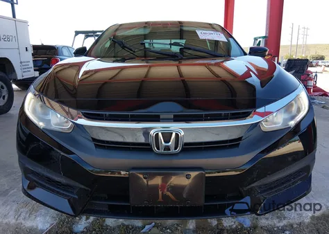 2016 Honda Civic Lx from USA, damaged, VIN 2HGFC2F53GH568945